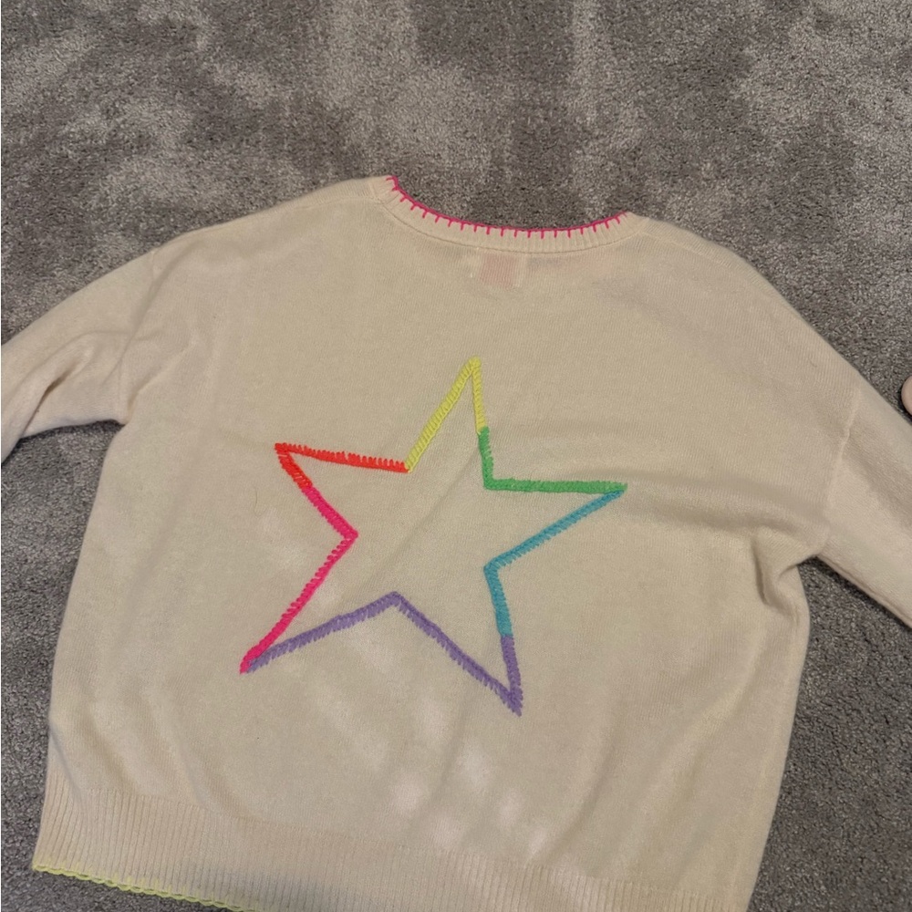 BRODIE Cashmere Sweater